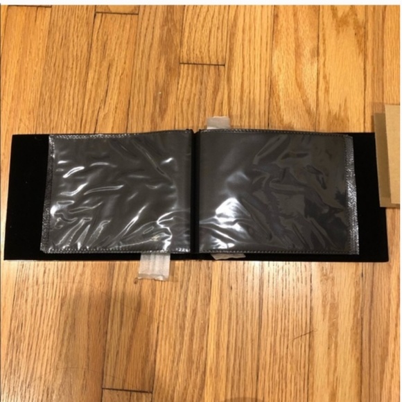 kate spade and baby makes three photo album nwt - Picture 4 of 8